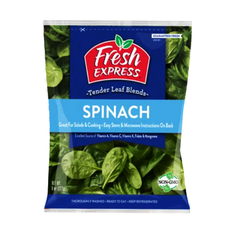 Picture of Fresh Express Spinach - 8oz