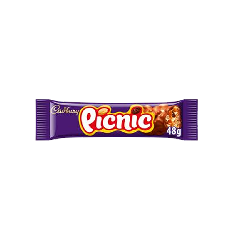 Picture of Cadbury Picnic-48g