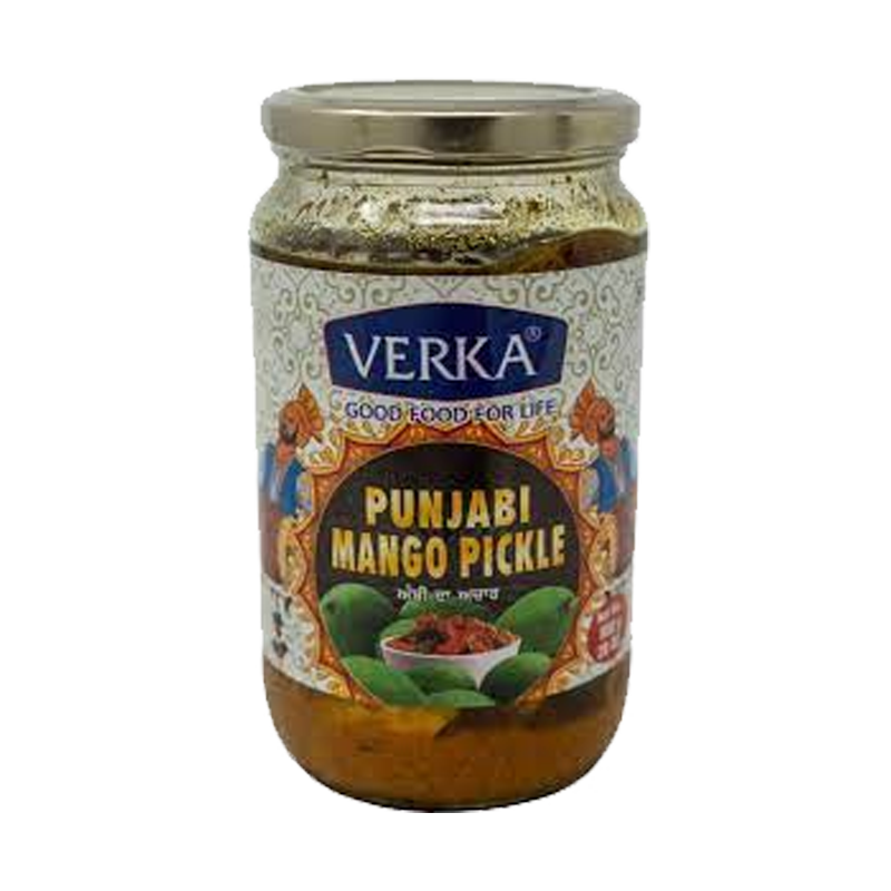 Picture of Verka Punjabi Mango Pickle - 28oz