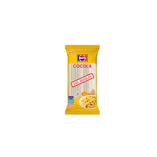 Picture of Cocola Egg Stick Noodles - 100g