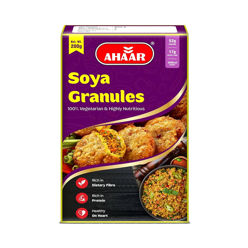 Picture of Soya Granules - 1lb