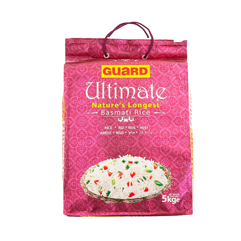 Picture of Guard Ultimate Basmati Rice - 10lb