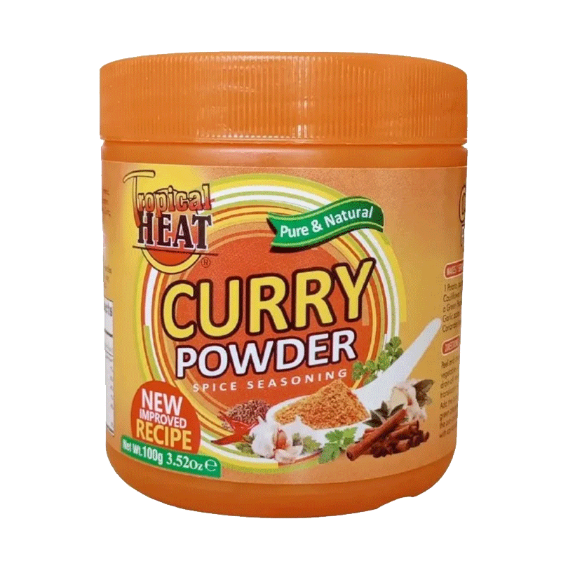 Picture of Tropical Heat Curry Powder - 100g