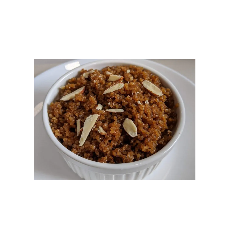 Picture of Khushboo Cracked Wheat Fada/Kansar - 4lb