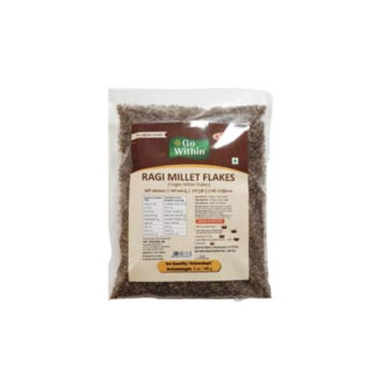 Picture of Telugu Ragi Millet Flakes - 140g