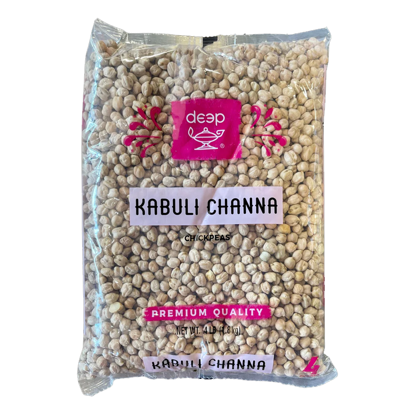 Picture of Deep Premium Kabuli Chana - 4lb