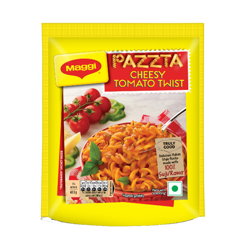 Picture of Maggi Pazzta Cheesy Tomato Twist Pasta - 64g
