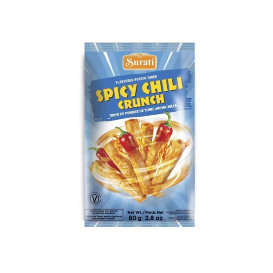 Picture of Surati Spicy Chili Crunch - 80g