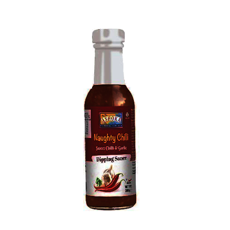 Picture of Ashoka Naughty Chilli Sauce - 280g
