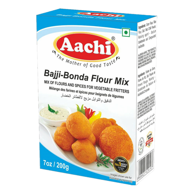 Picture of Aachi Bajji Bonda Flour Mix - 50g