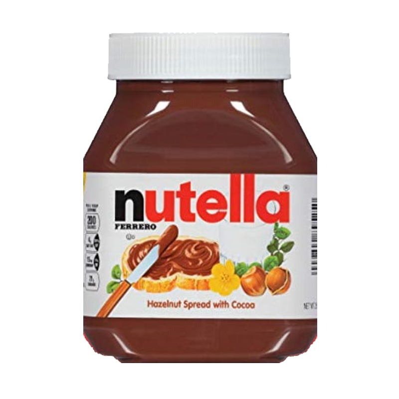 Picture of Nutella Ferrero Chocolate Hazelnut Spread - 26.5oz