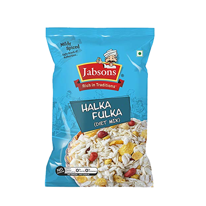 Picture of Jabsons Halka Phulka Diet Mix - 140g