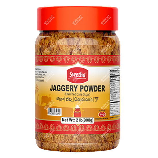 Picture of Swetha Jaggery Powder - 2lb