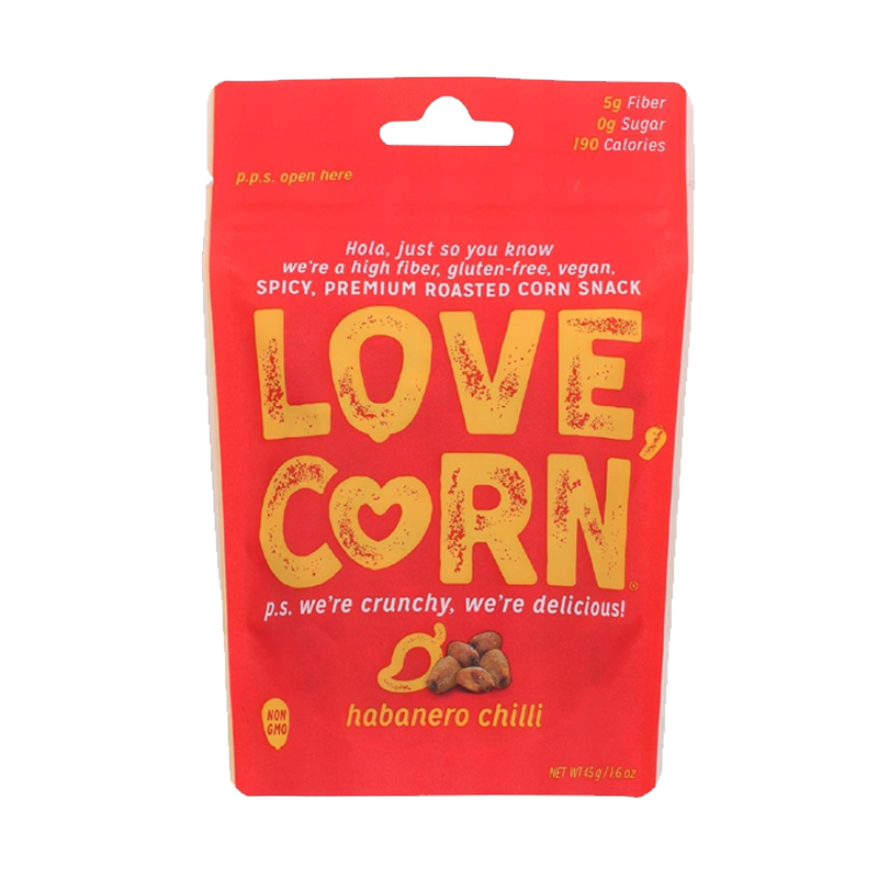 Picture of Love Corn Habanero Corn - 1.6oz