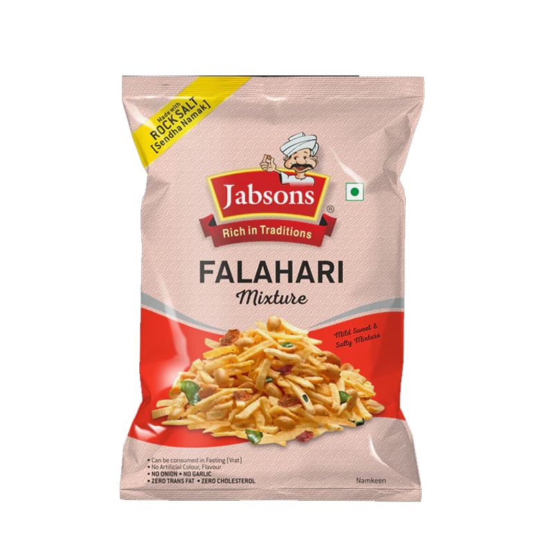 Picture of Jabsons Falahari Mix - 30gm