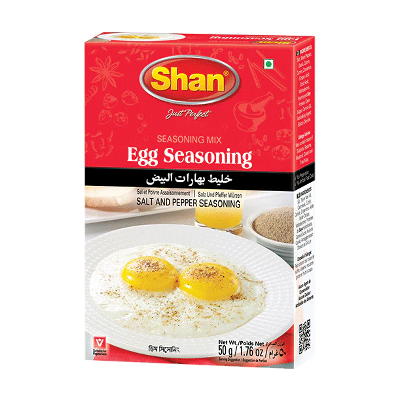 Picture of Shan Egg Seasoning Masala - 50g