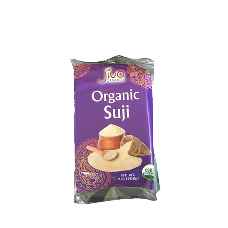 Picture of Jiva Organic Suji - 2lb