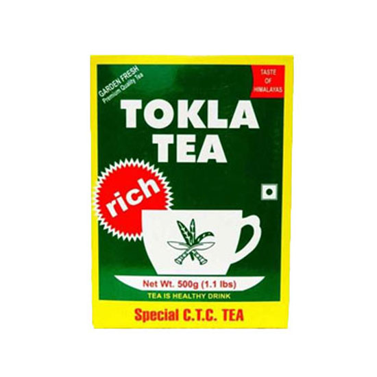 Picture of Tokla Tea - 500g