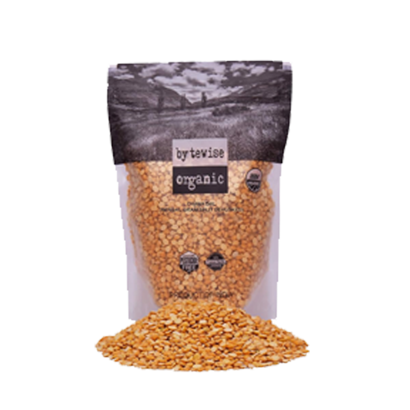 Picture of Bytewise Organic Chana Dal - 3.5lb