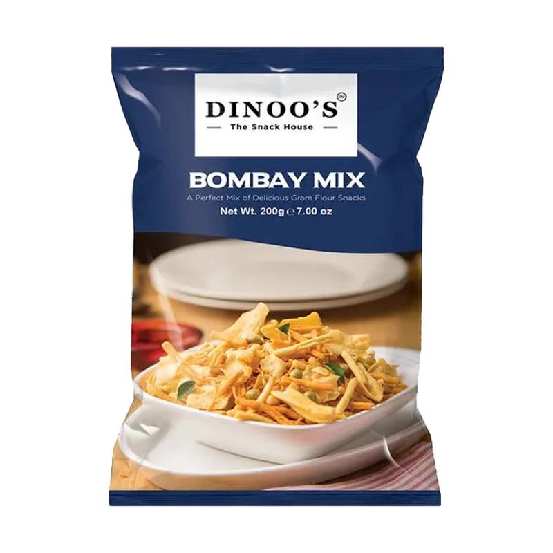 Picture of Dinoos Bombay Mix - 200g