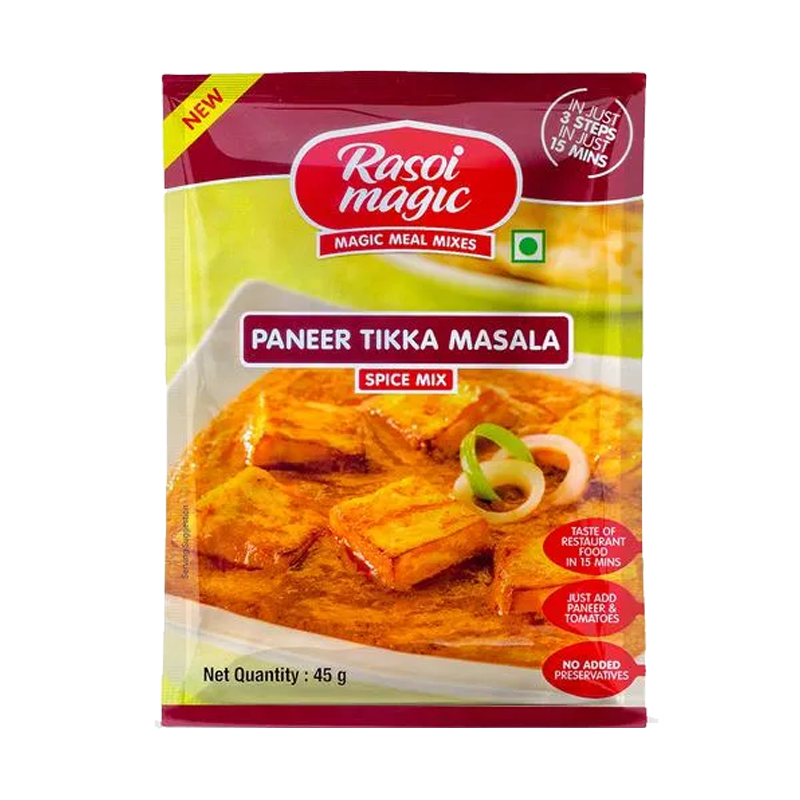 Picture of Rasoi Magic Paneer Tikka Masala - 45g