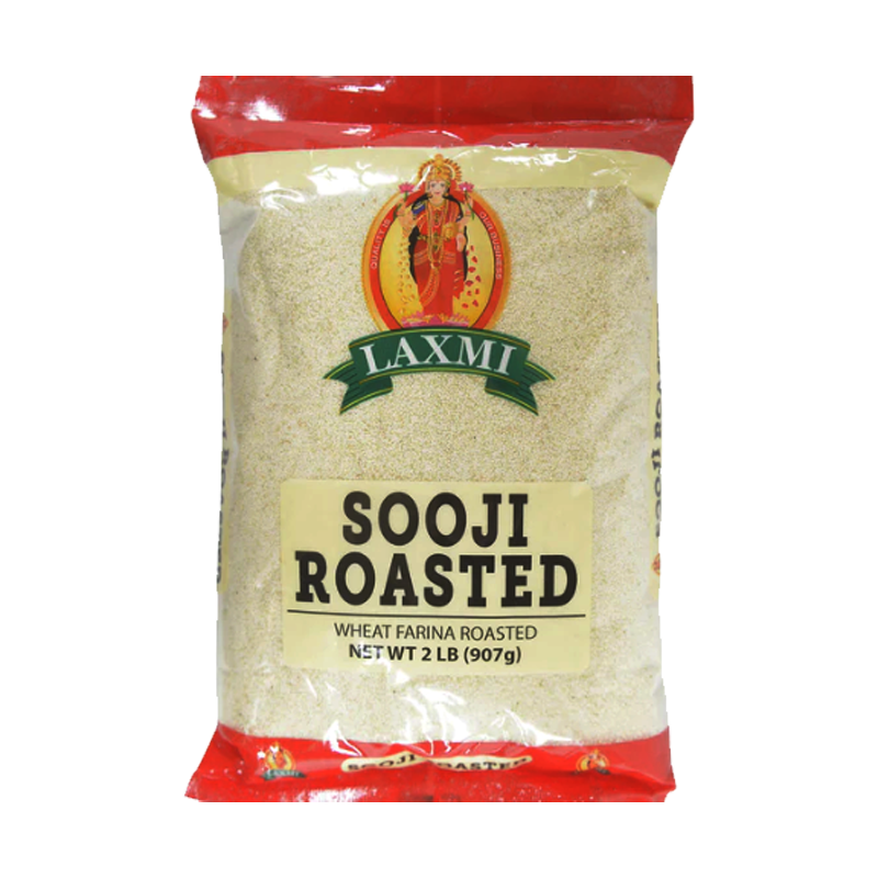 Picture of Laxmi Sooji Roasted - 2lb