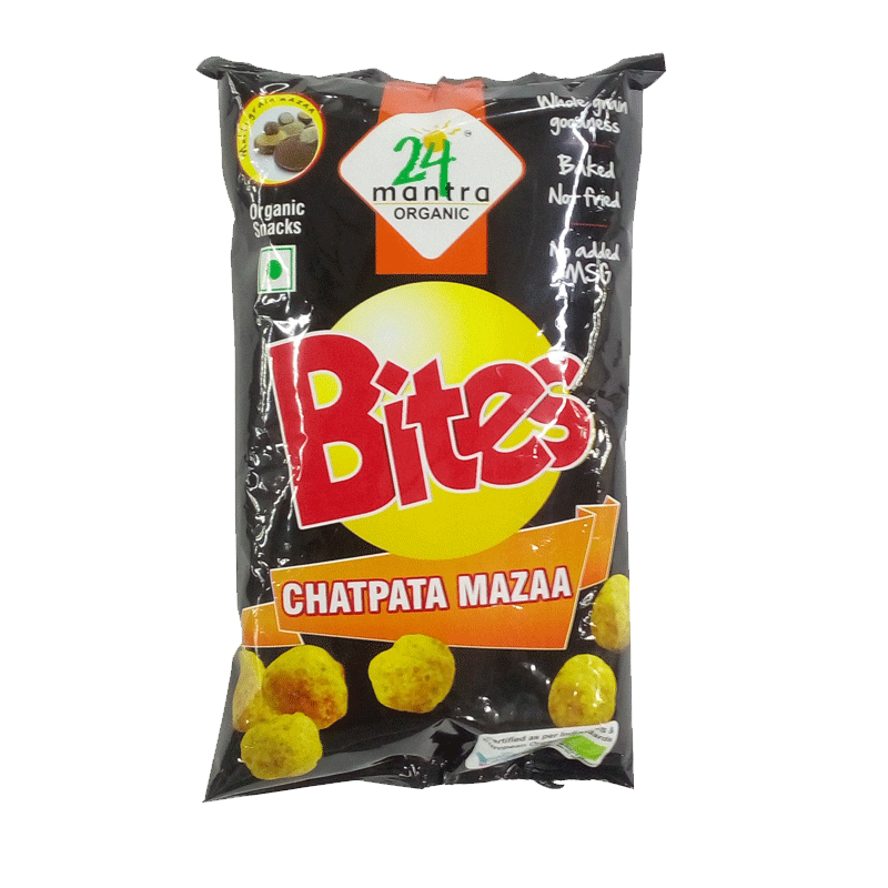 Picture of 24 Mantra Organic Desi Mazza Bites - 25g