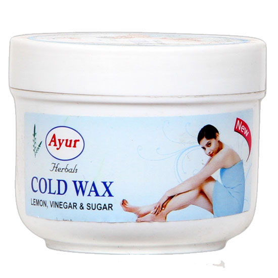 Picture of Ayur Cold Wax-150g