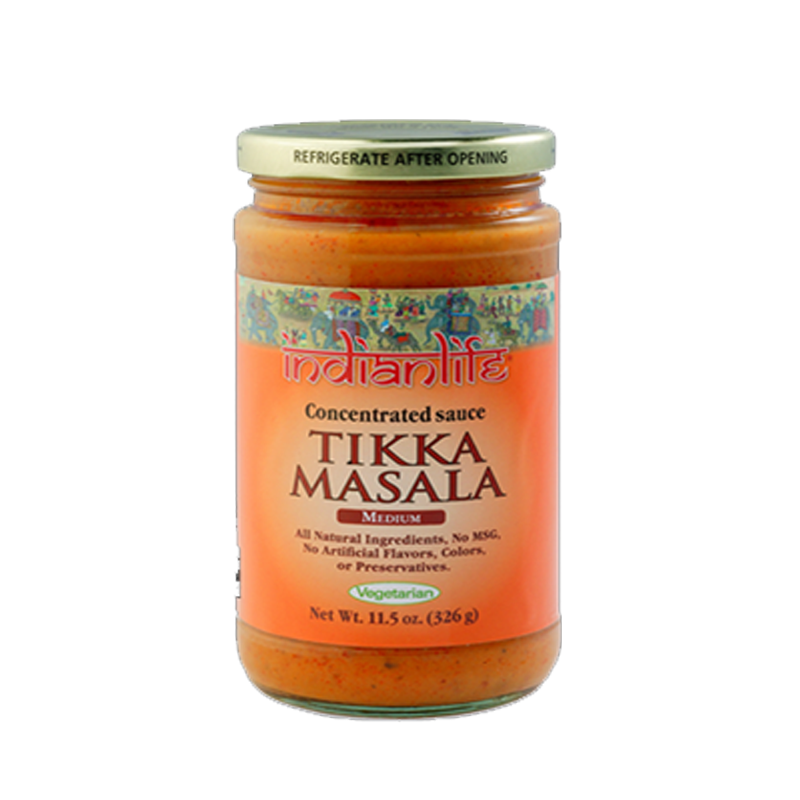 Picture of Indianlife Tikka Masala Paste - 326g