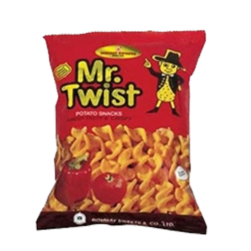 Picture of Bombay Mr TwiSnack - 35g