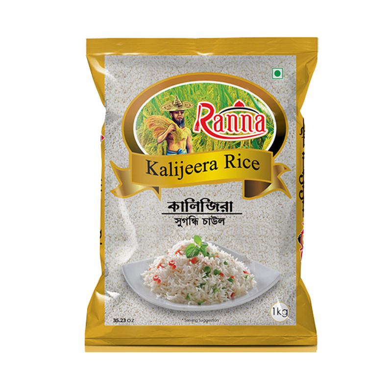 Picture of Ranna Kalijeera Rice - 10Lbs