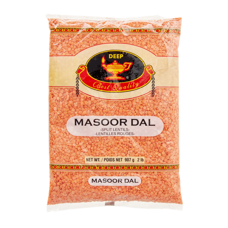 Picture of Deep Masoor Dal - 2lb