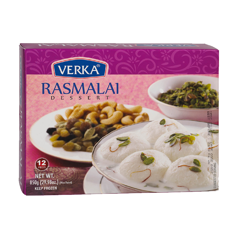 Picture of Verka Rasmalai FRZ - 850g*12