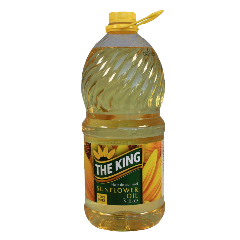 Picture of The King Sunflower Oil - 3lt