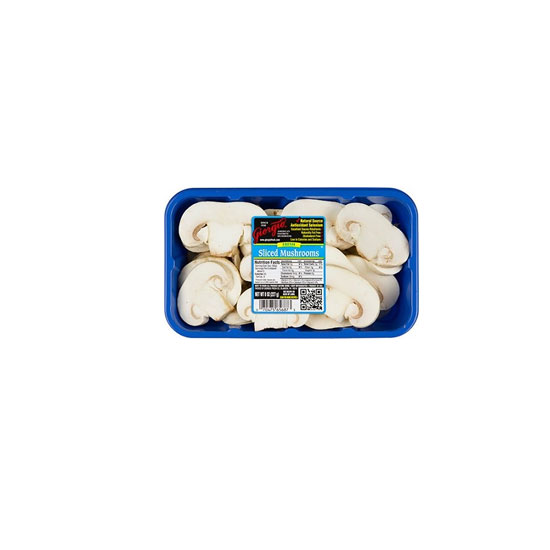 Picture of Cello Fresh Mushroom Sliced - 8oz