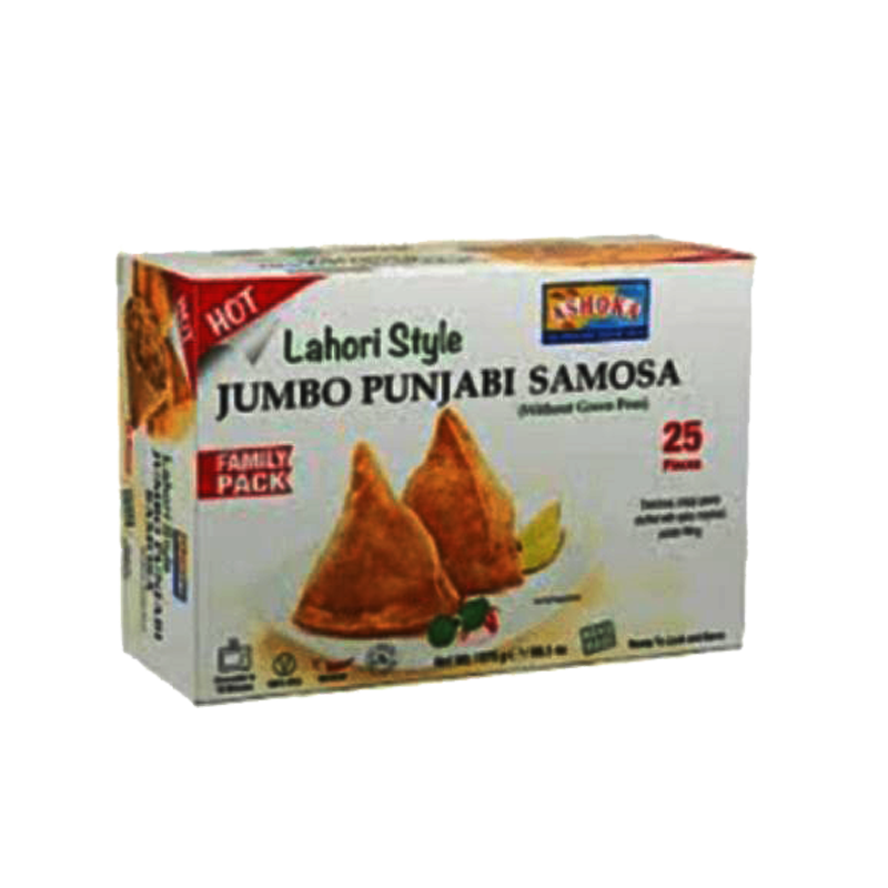 Picture of Ashoka Lahori Jumbo Samosa FRZ - *25