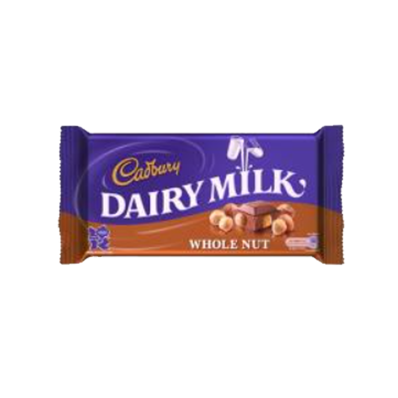 Picture of Cadbury Dairy Milk W&N UK-230g