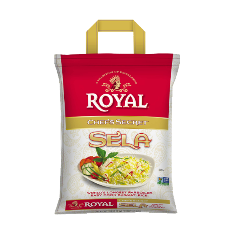 Picture of Royal Chef Secret Basmati Rice - 10lb