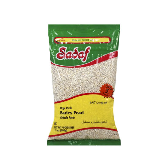 Picture of Sadaf Barley Pearl - 680g