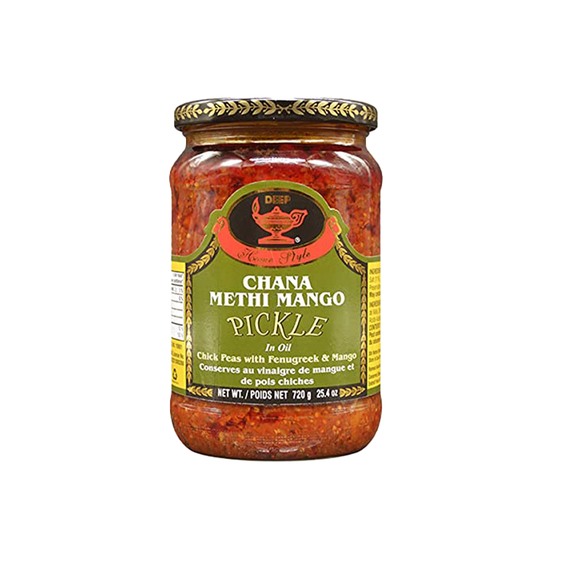 Picture of Deep Chana Methi Mango Pickle - 720g