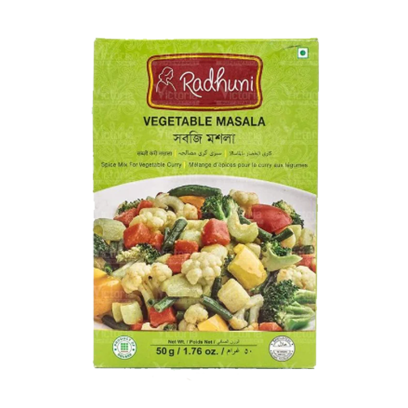 Picture of Radhuni Vegetable Masala - 50g
