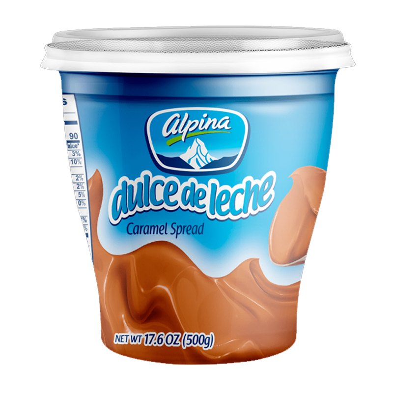 Picture of Alpina Caramel Spread Arequipe - 500g