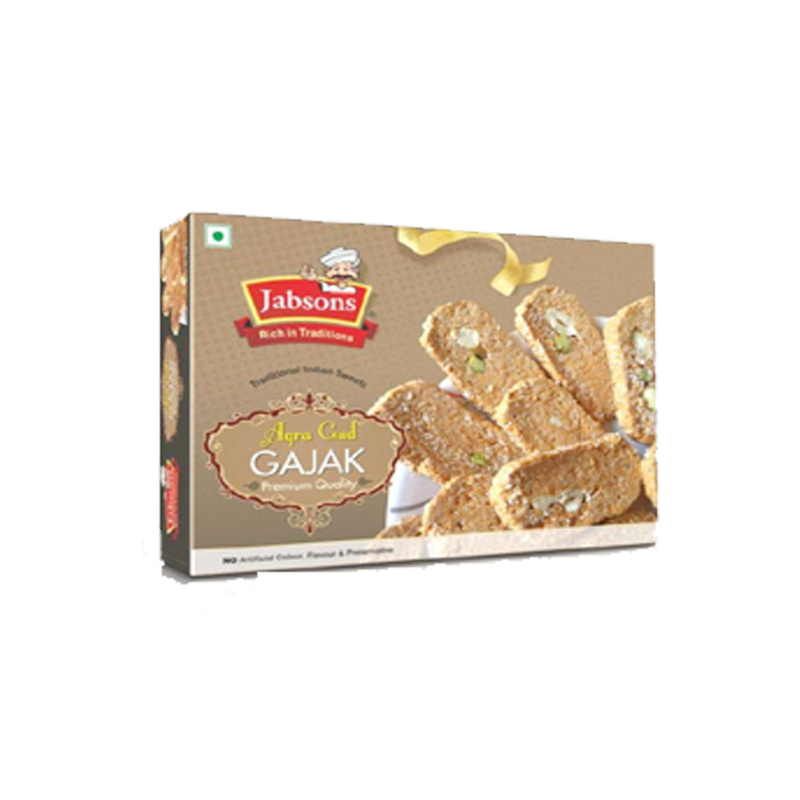 Picture of Jabsons Peanut Agra Gud Gajak - 175g