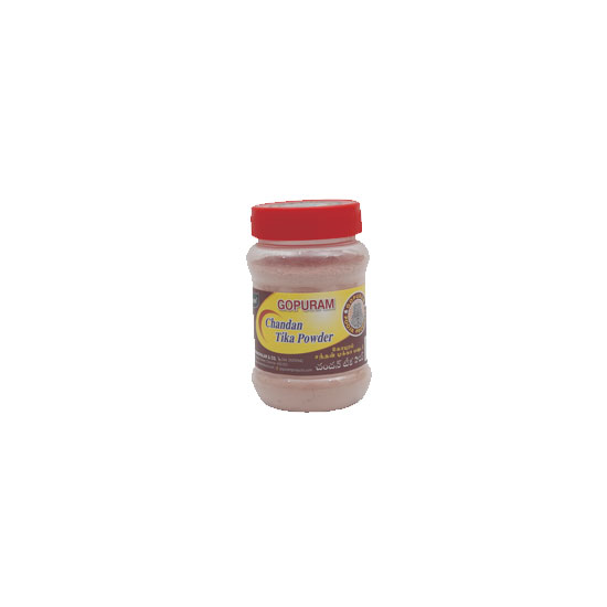 Picture of Gopuram Chandan Tika Powder-50g