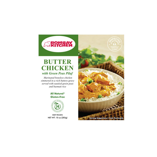 Picture of Bombay Kitchen Butter Chicken FRZ-283g