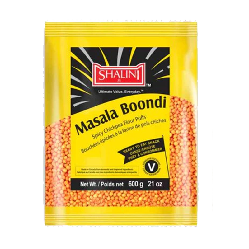 Picture of Shalini Masala Boondi - 600g