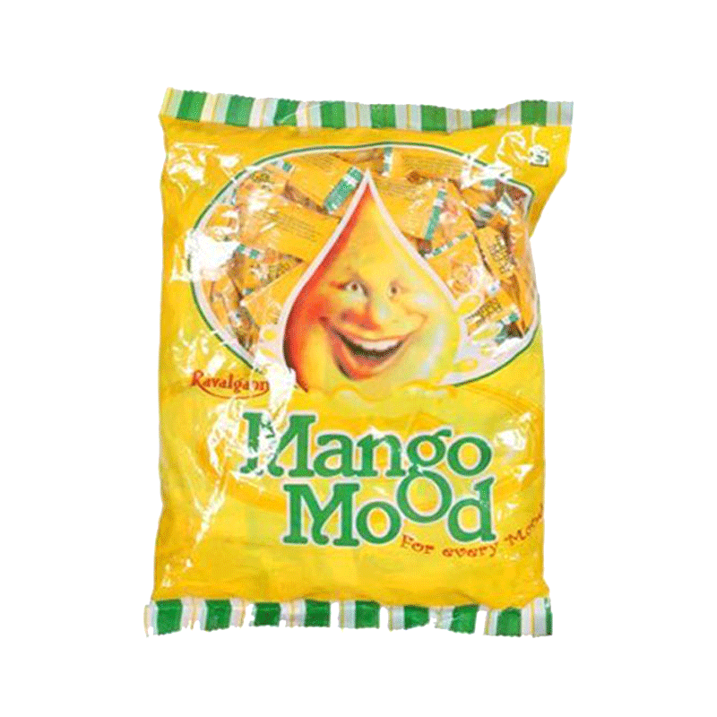 Picture of Parle Mango Mood Candy - 20pc