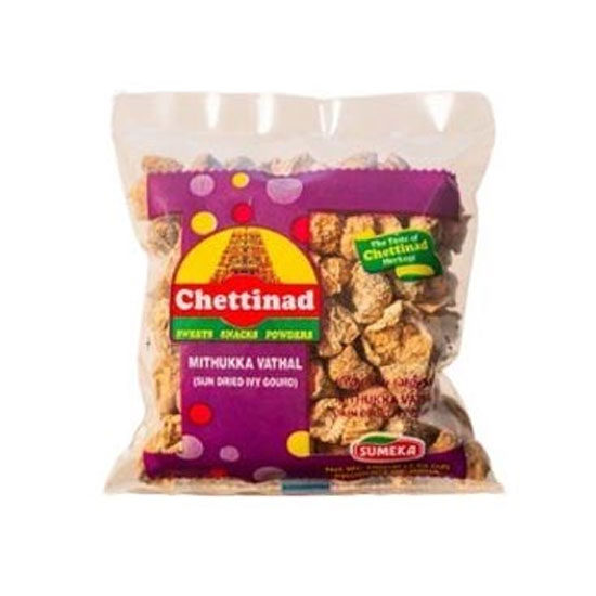 Picture of Chettinad Mithukka Vathal-100g