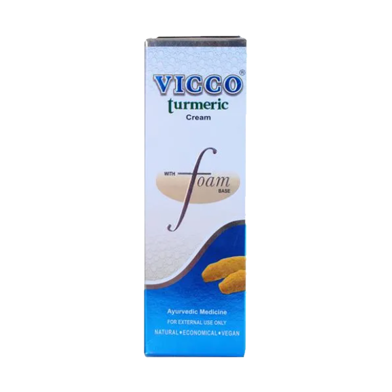 Picture of Vicco Turmeric Crem W Foam-70g