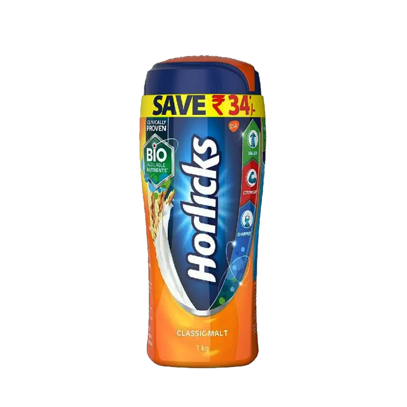 Picture of Horlicks Regular Powder UK - 300g